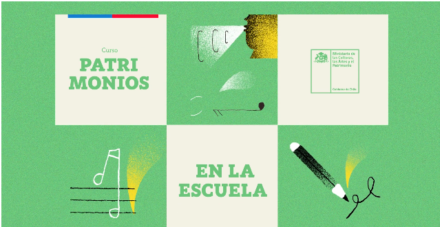 Patrimonios en la Escuela - 2026