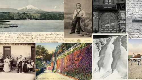 Inventario, Registro y Documentación de Material Fotográfico